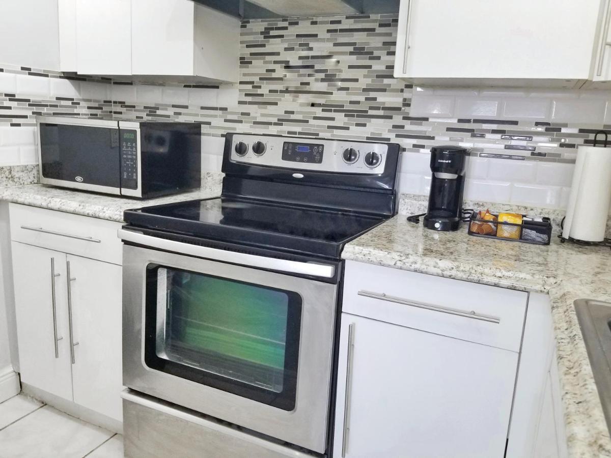 Glam Apartment 5 Miles From Hard Rock Stadium Miramar Exterior foto